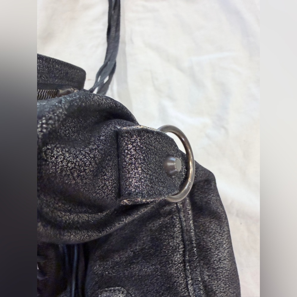 Balenciaga Metallic classic city bag - Picture 15 of 17